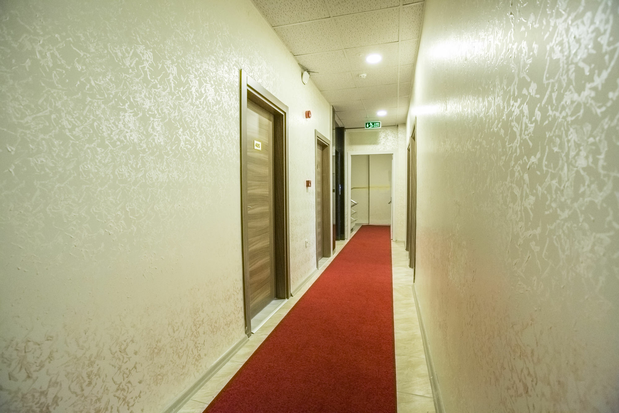 Istanbul Fair Hotel Exteriér fotografie